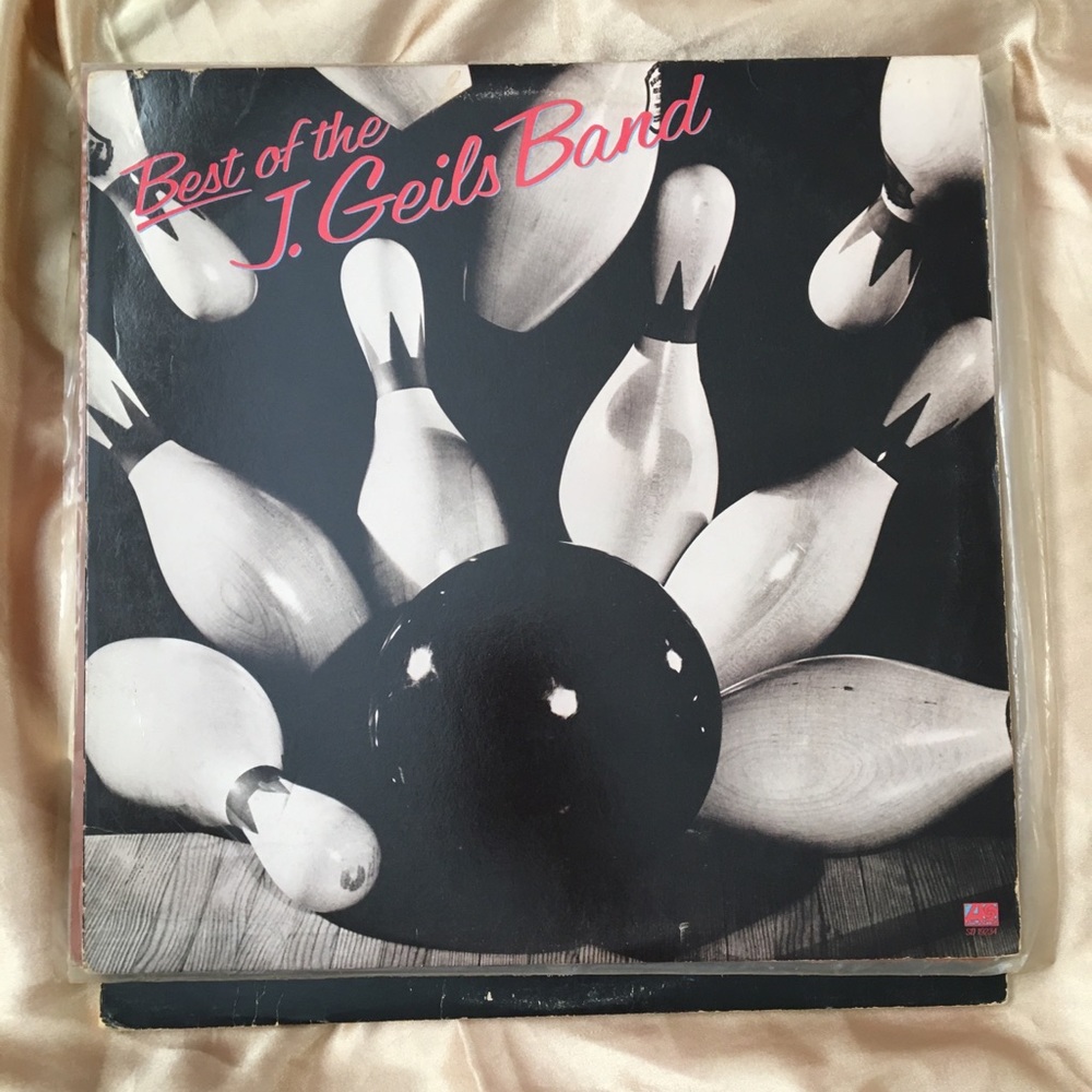 Best of the J. Geils band